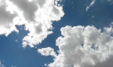 12 января в республике ожидается переменная облачность, без существенных осадков.
