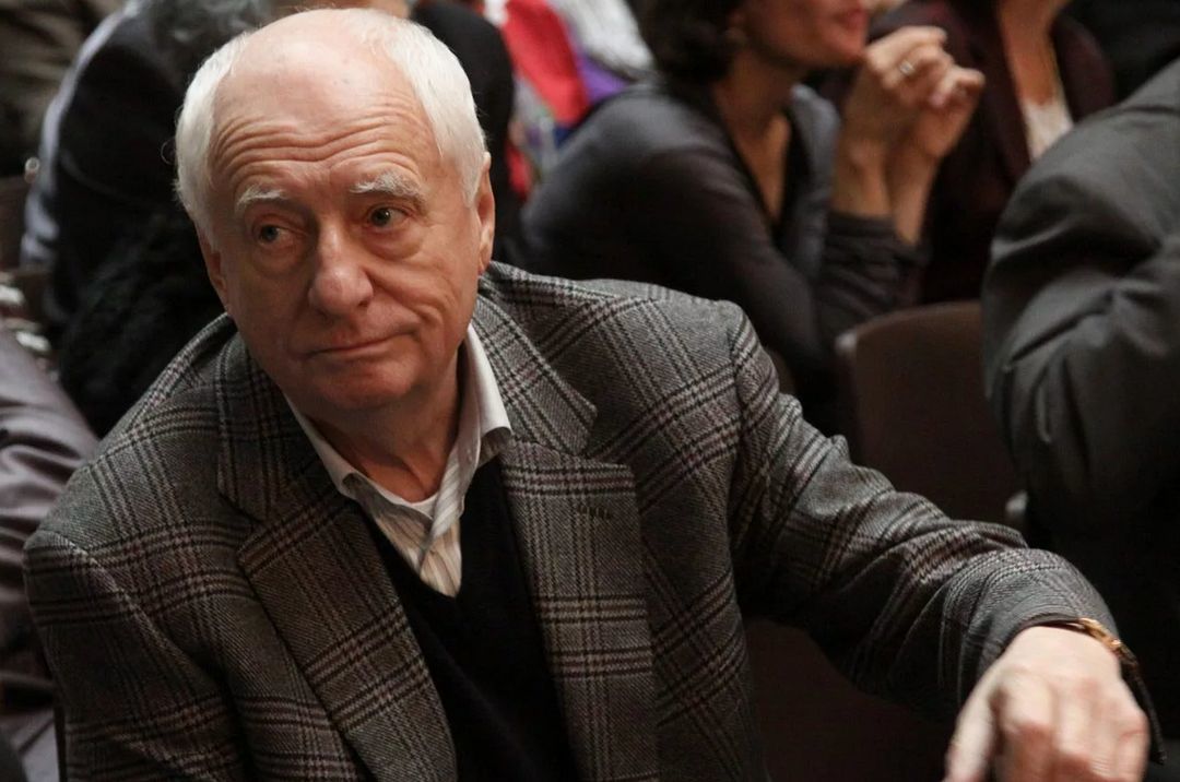 Умер режиссер театра и кино Марк Захаров/