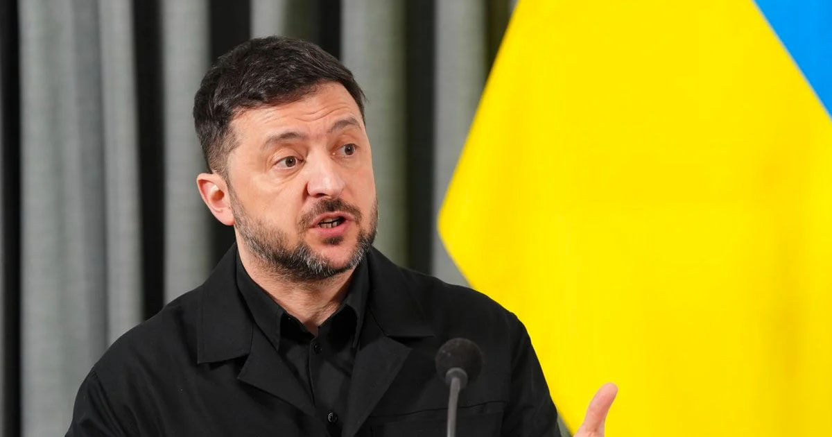 Zelenski: SUA au propus folosirea centralei nucleare Zaporijie în trei. Ucraina consideră că este nedrept.