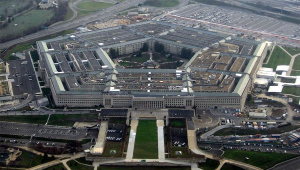 Сенат США принял законопроект о финансировании Пентагона. Фото: belvpo.com