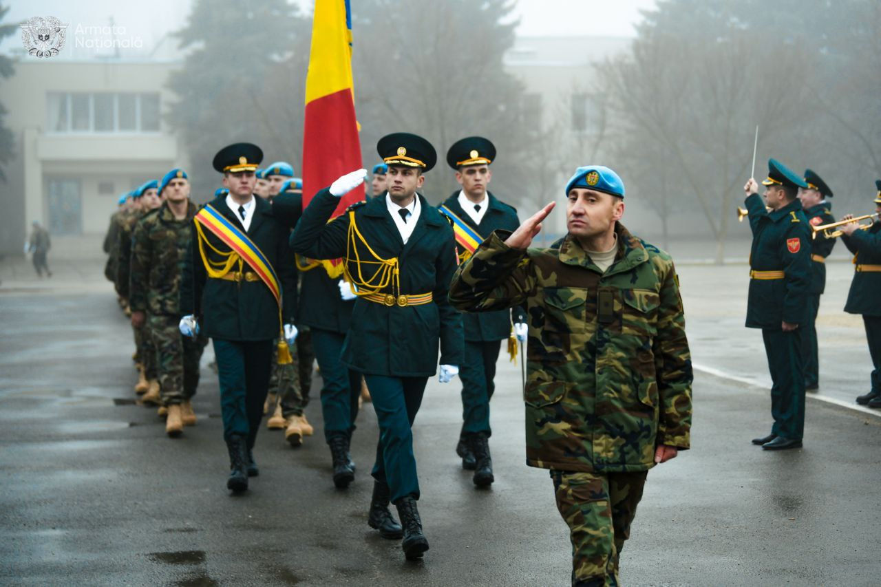 Contingentul KFOR-21 al Armatei Naționale s-a întors din Kosovo.