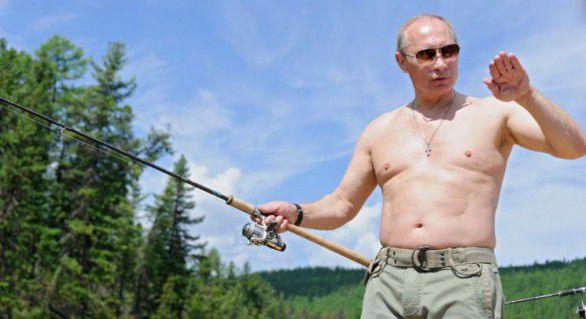 Unde își petrec vacanțele Putin, Merkel, Obama și Hollande. Foto: independent.md