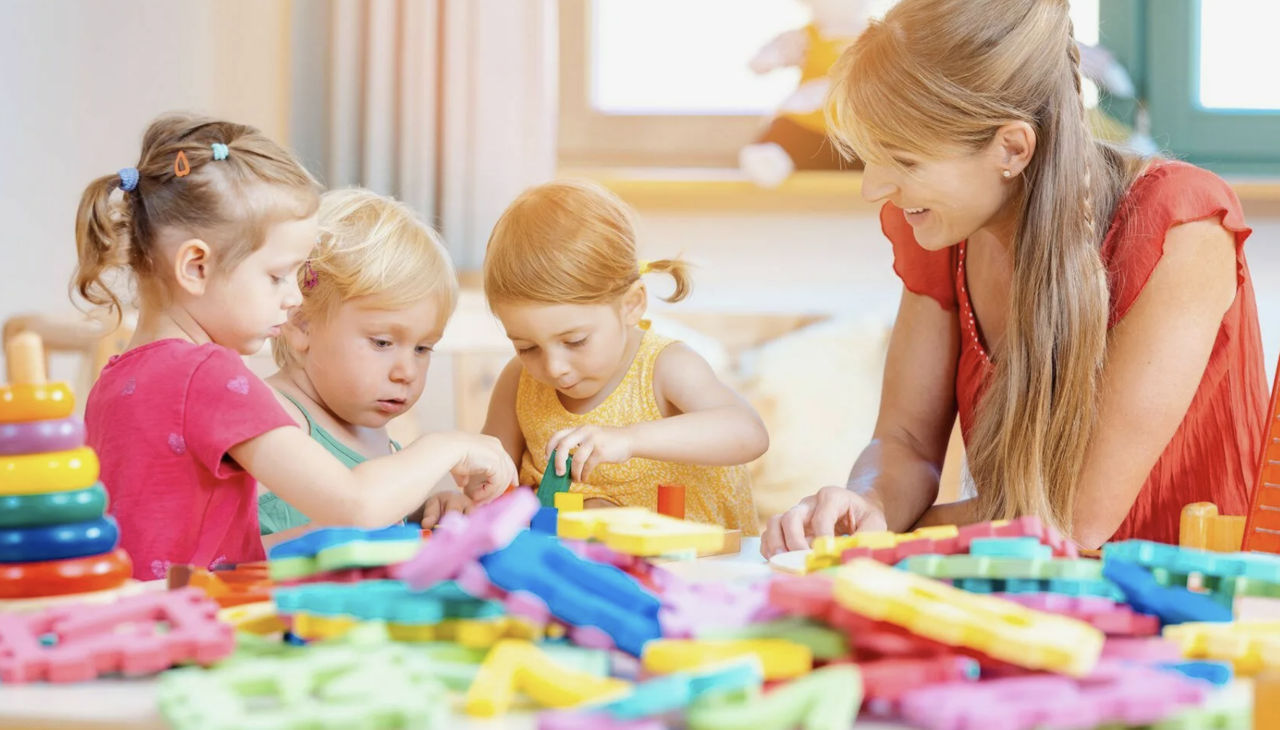 Ученые: Частые болезни ребенка в детсаду — это хорошо.