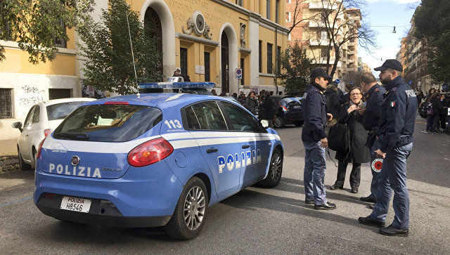 В Италии арестовали брата марсельского террориста. Фото: AP Photo