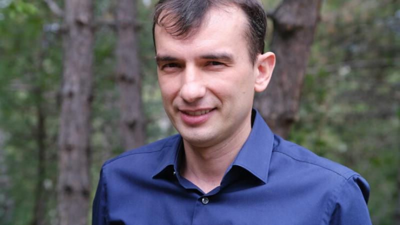 Заместитель Драгалин подал в отставку спустя 6 месяцев после назначения.