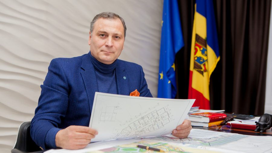 Компания бизнесмена из Молдовы построит жилой комплекс в элитном районе Бухареста.