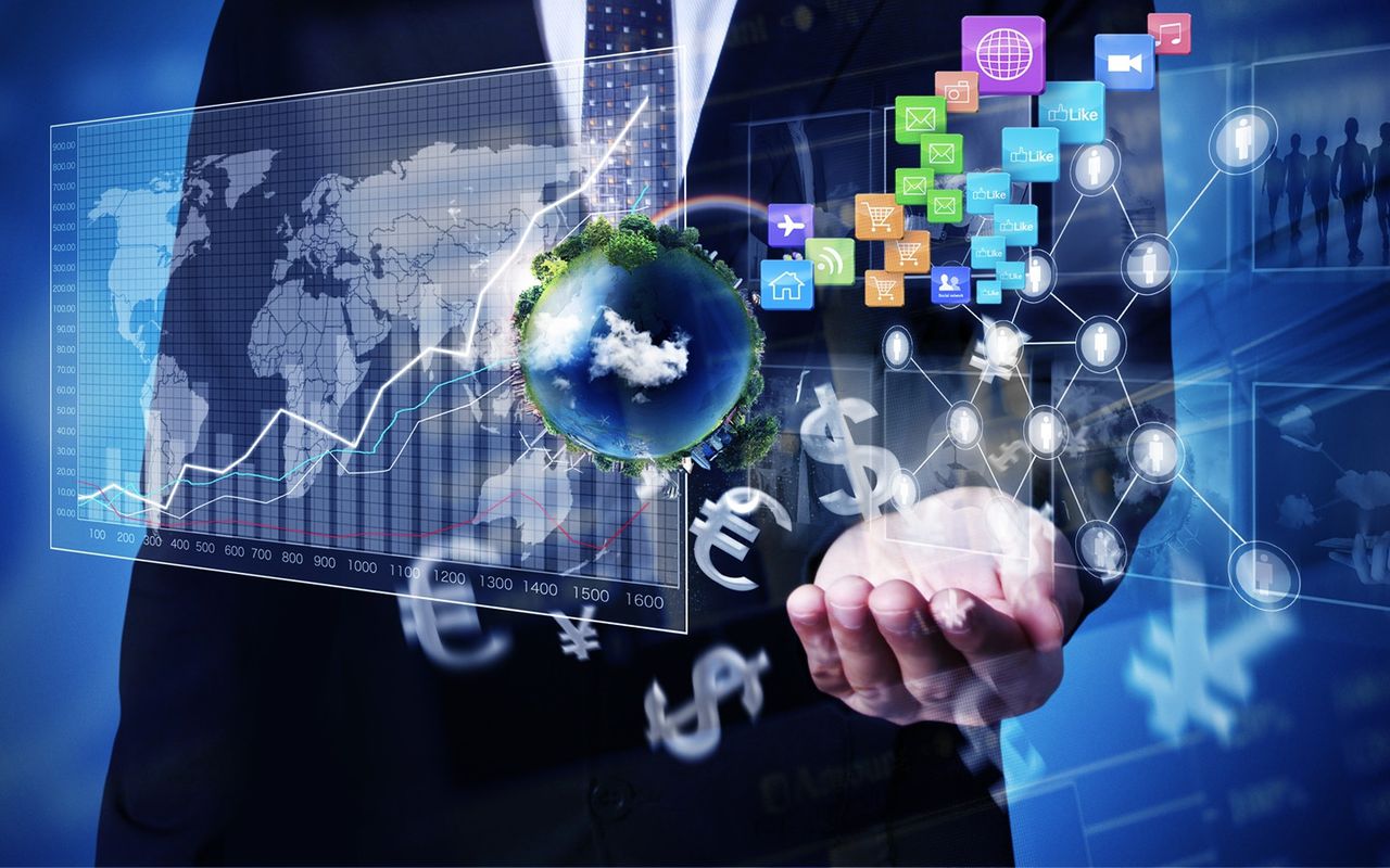 Aurul, petrolul şi criptomonedele, vedetele pieţelor financiare. Foto: Economica.net