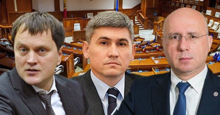 Агаке рассказал о переговорах Филипа и контрактах Жиздана с Минобороны. Коллаж: Point.md
