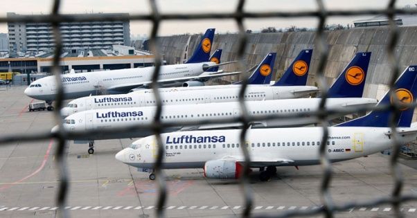 Lufthansa договорилась с профсоюзом пилотов об урегулировании конфликта.