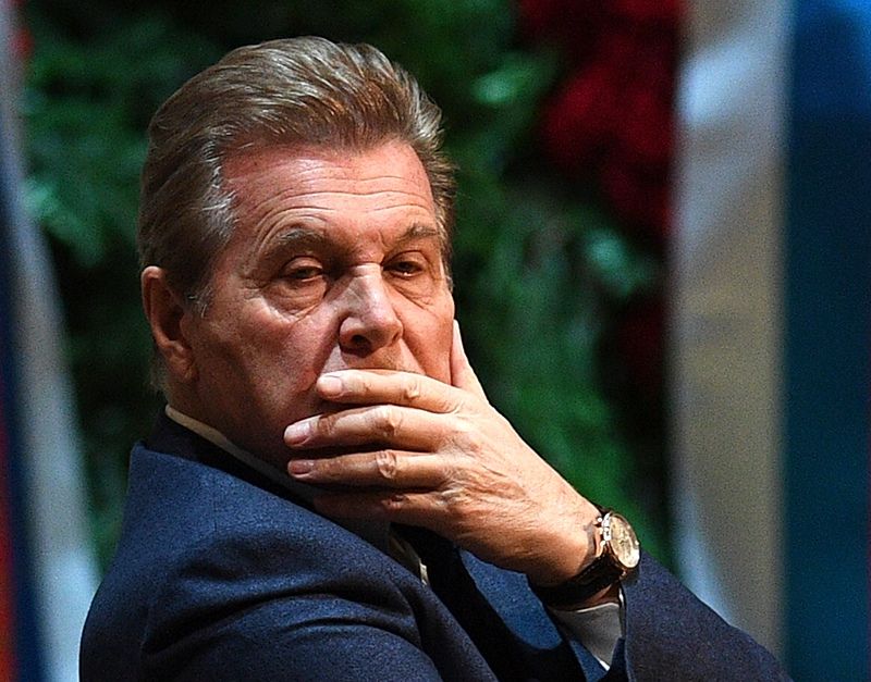 Лев Лещенко повторно сдал тест на коронавирус.
