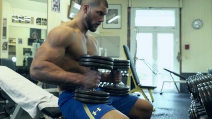 Florian Big Nasty Munteanu a fost ales în rolul principal pentru filmul Creed 2.