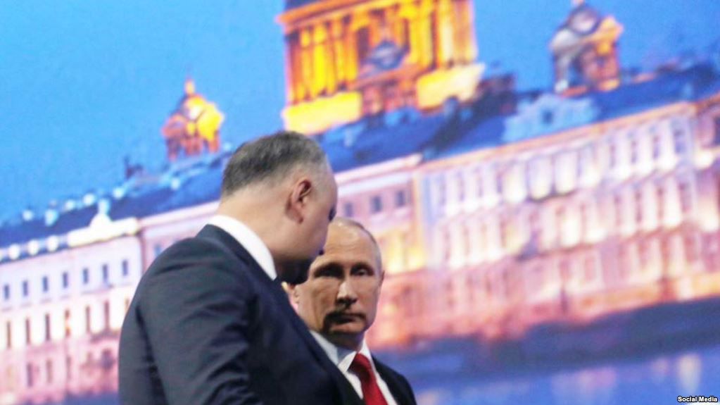 Președintele Igor Dodon a anunţat că va participa la summitul anual CSI. 