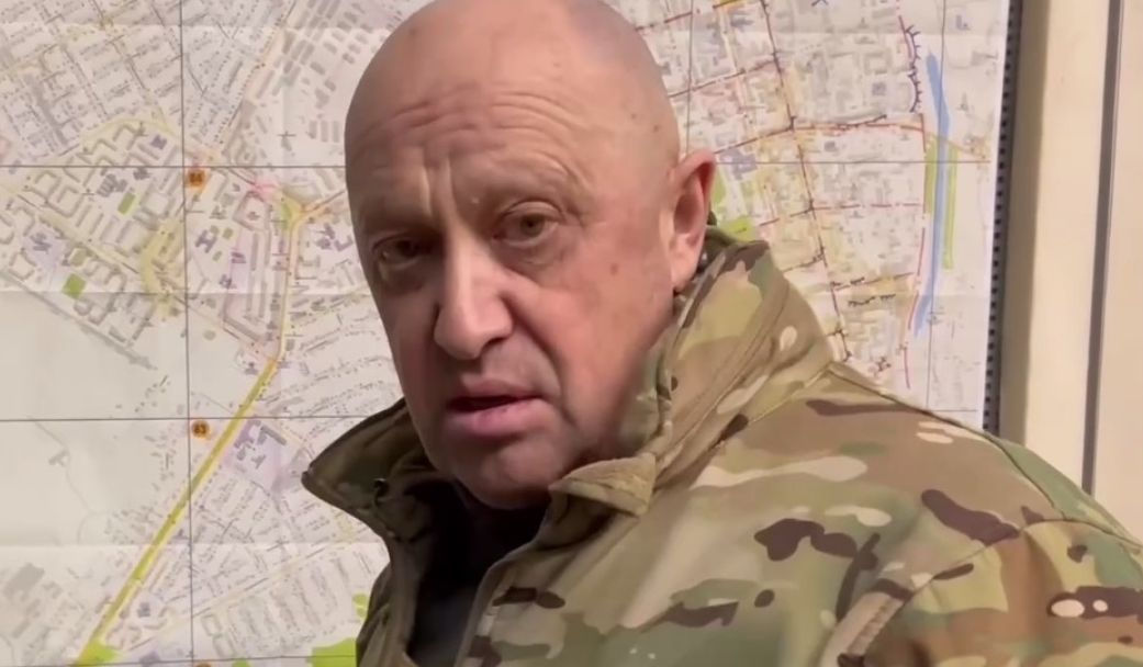 WSJ: Пригожин собирался захватить Шойгу и Герасимова.
