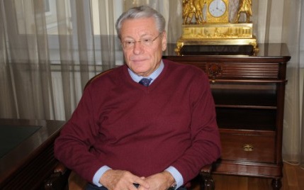 De această părere este Petru Lucinschi, al doilea Președinte al RM de după proclamarea Independenței.