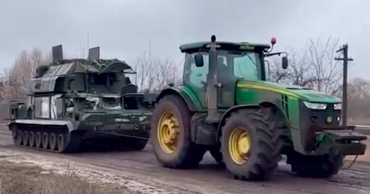 В Украине нет мощностей для переработки металлолома военного происхождения.