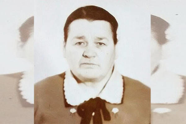 В Дубоссарском районе разыскивается Нина Безбабченко.