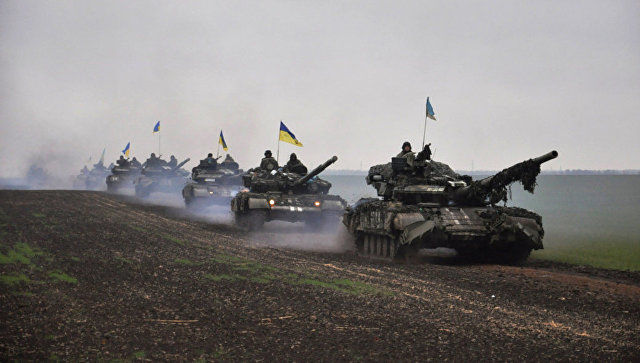 ВСУ обстреляли три населенных пункта в ДНР, заявили в республике. Фото: Ministry of Defense of Ukraine