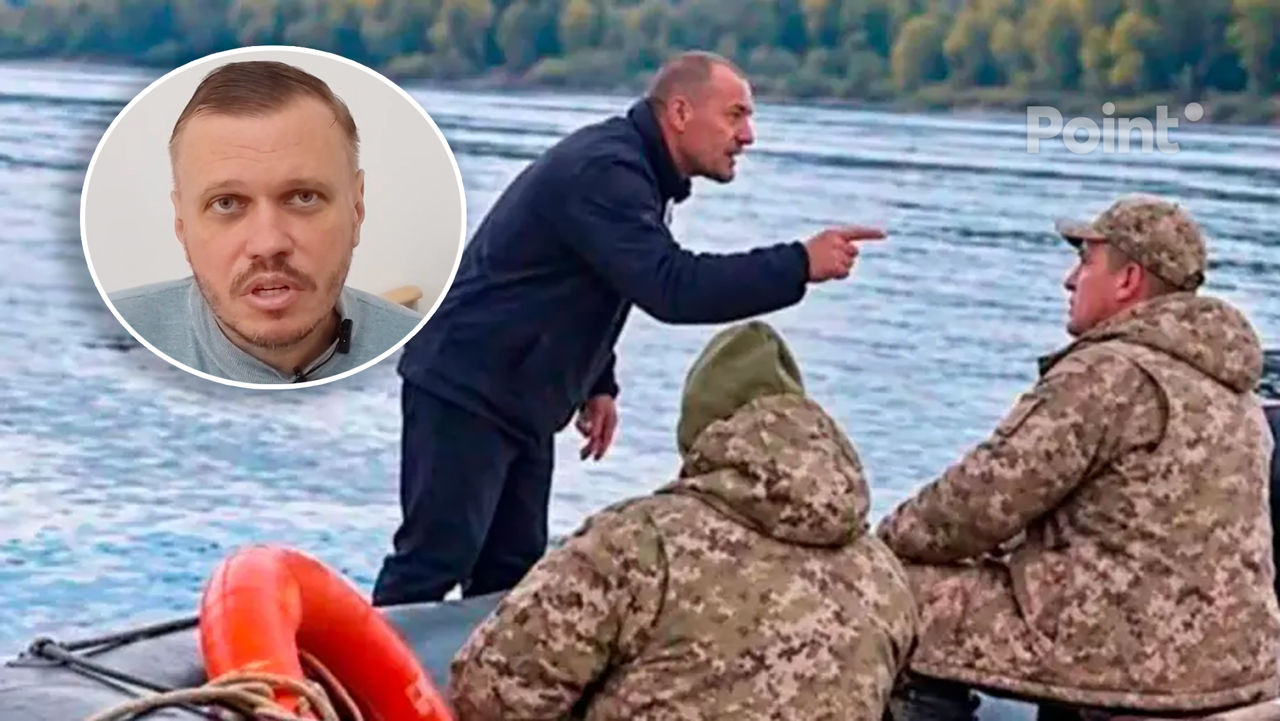 Украинец рассказал, как его спасли из Днестра двое молдаван: «Идти уже не мог, полз».