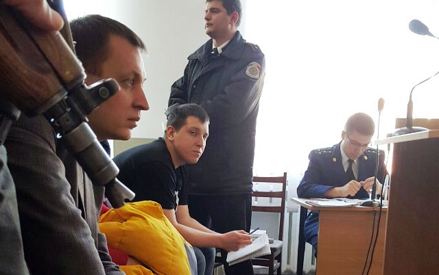 Адвокаты Петренко объявили отвод составу судей сектора Рышкань