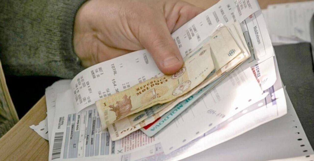Compensațiile la căldură pentru februarie sunt disponibile pe cardurile bancare și la oficiile poștale.