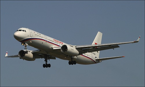В Госдуме предлагают поднять цены на зарубежные авиаперевозки.