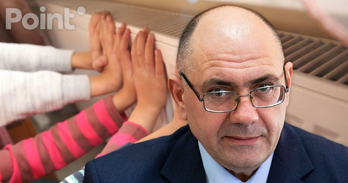 Сотни семей в Бельцах остались без тепла: мэр подразумевает диверсию.