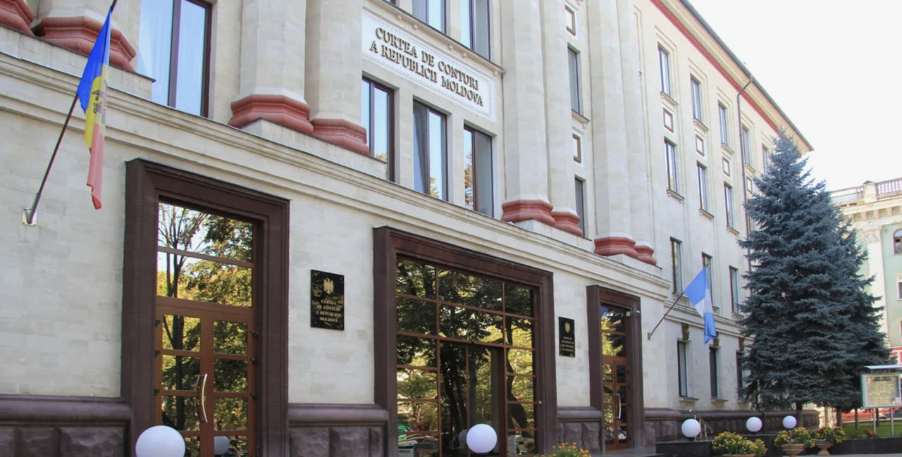 Parlamentul Moldovei a extins autonomia financiară a Curții de Conturi.