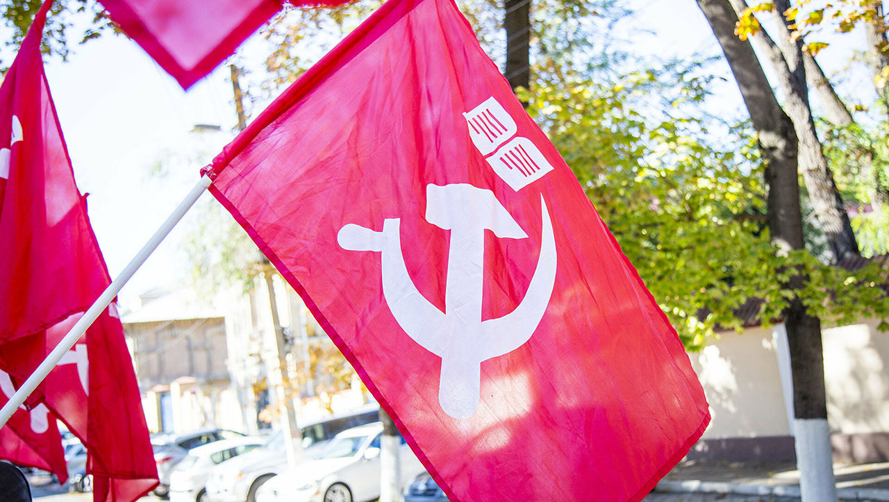 ПКРМ: Итог 30 лет независимости - разочарование, уныние, безнадёга. Фото: sputnik.md