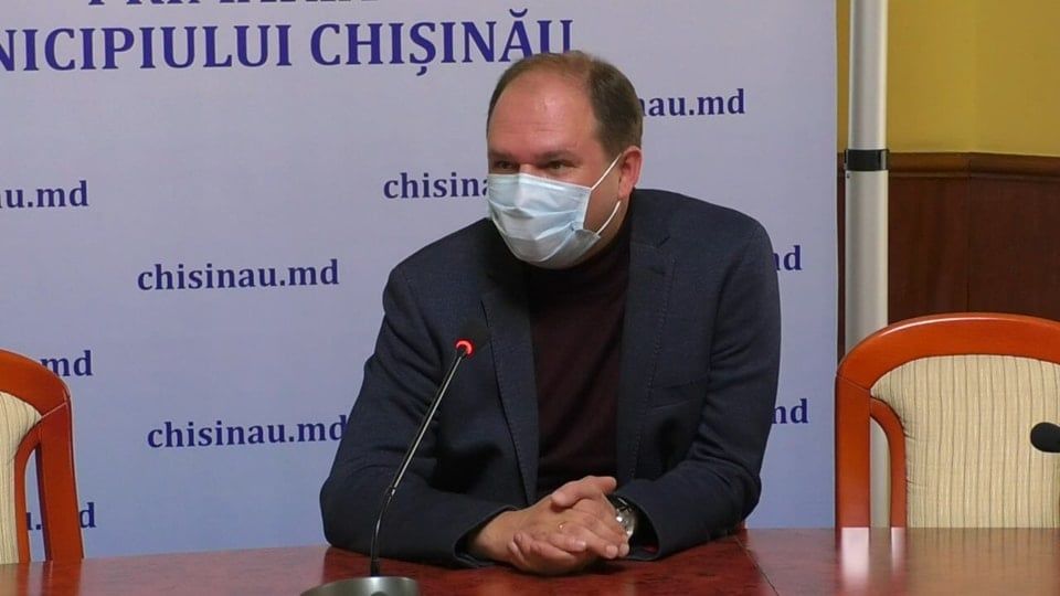 Чебан: Проводятся слушания по проекту о местных налогах на 2022 год.
