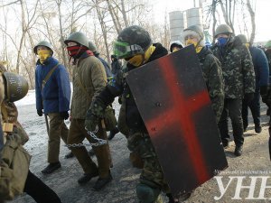 Отряд Самообороны Майдана.