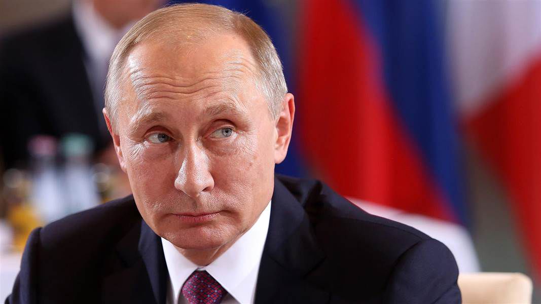 Putin este îngrijorat de calitatea serviciilor funerare la ruși. Foto: NBC News