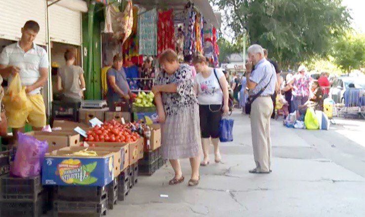 Новый директор Центрального рынка рассказал, что в этом месте будет организована школьная ярмарка.