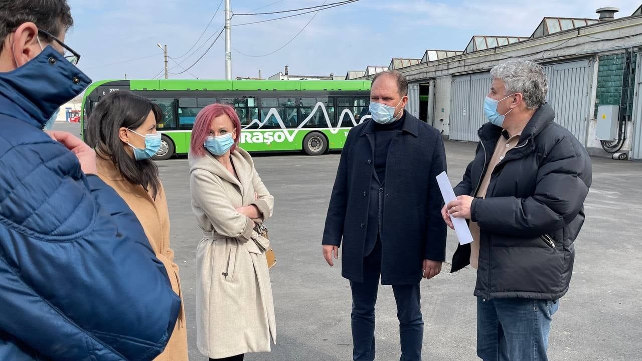 Чебан: Мы намерены повысить качество проезда в транспорте Кишинева.