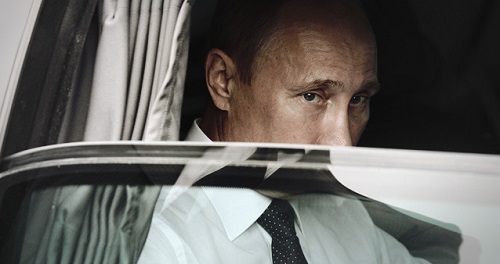 Путин явно играет на страхах Европы.