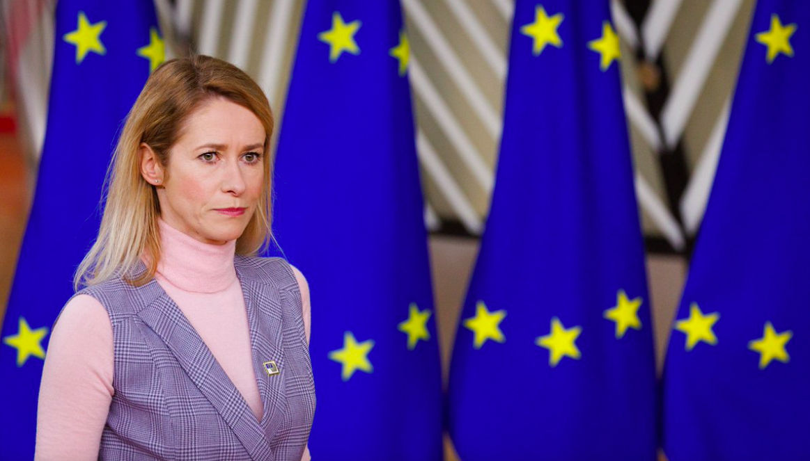 Kallas, despre SUA: Nu vom abandona 80 de ani de relații transatlantice.