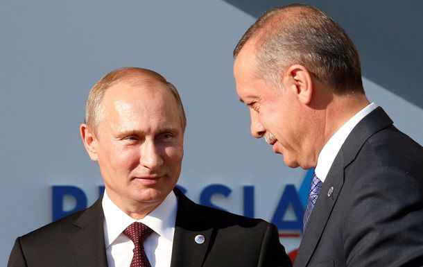 Россия может принять Эрдогана.