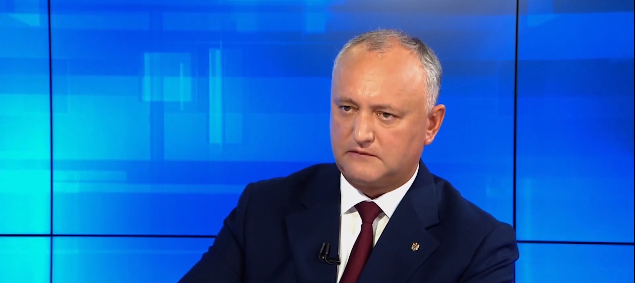 Президент считает, что Молдова подпишет новую программу с МВФ.
