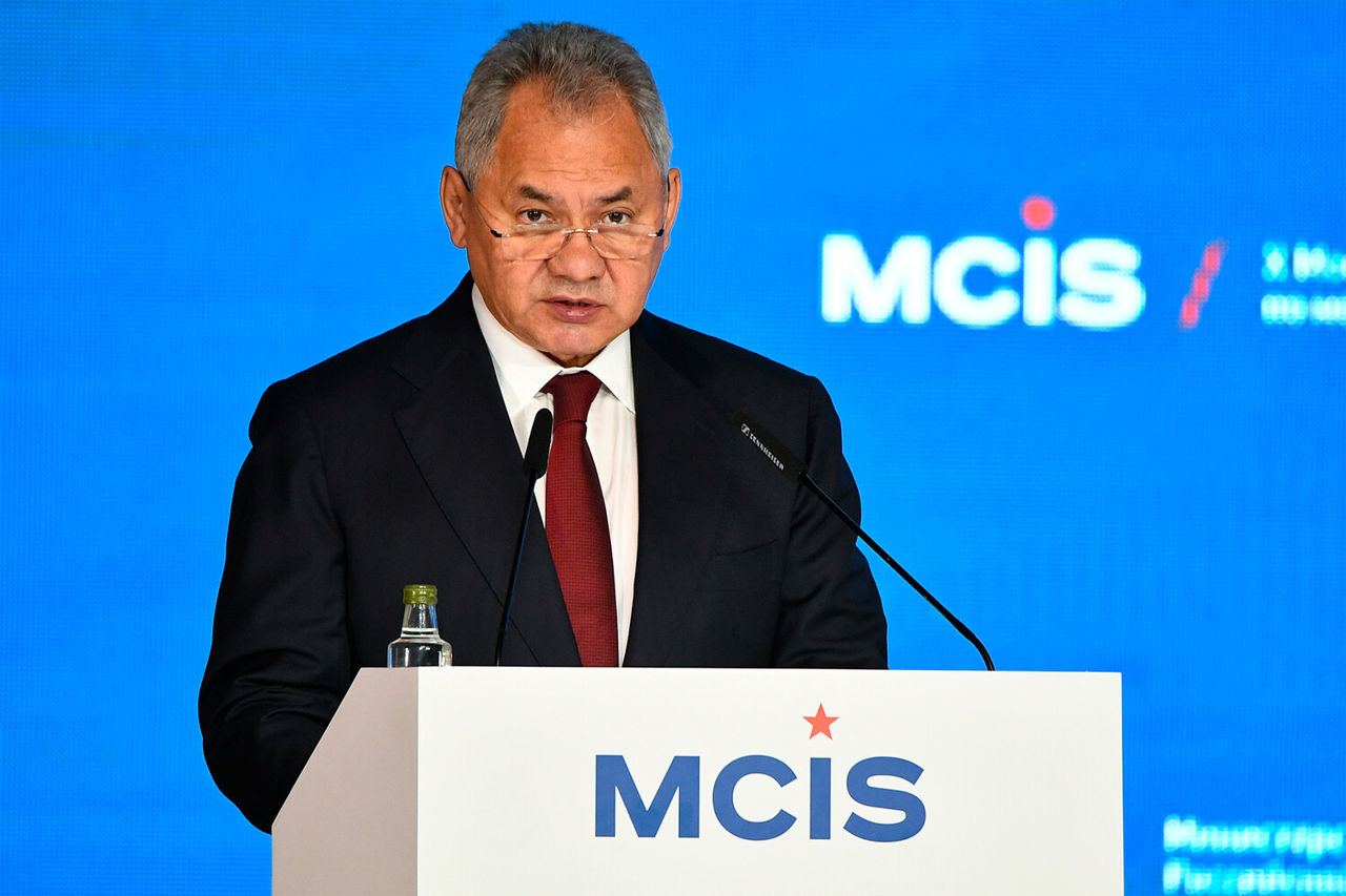 Шойгу назвал цель США в конфликте на Украине.