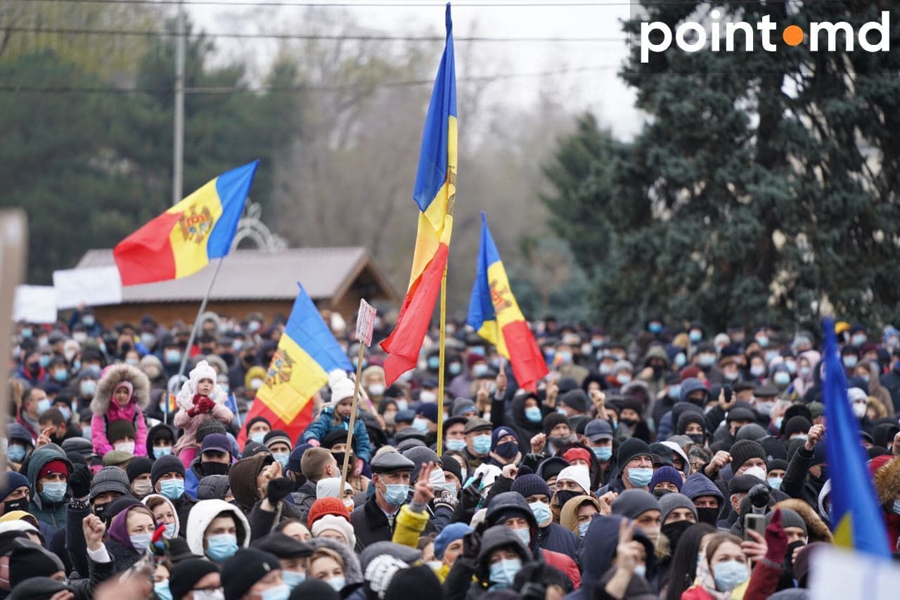 Жители Молдовы: Мы не столько пандемии боимся, сколько нынешней ситуации. Фото: Point.md.