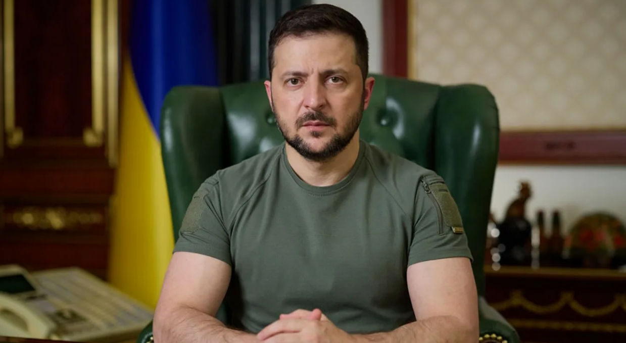 Zelenski: Datele WSJ despre pierderile Ucrainei sunt o minciună.