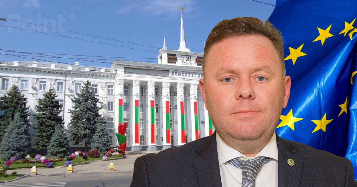 Flenchea: Retragerea trupelor ruse trebuie asigurată până la finalizarea negocierilor privind aderarea la UE.