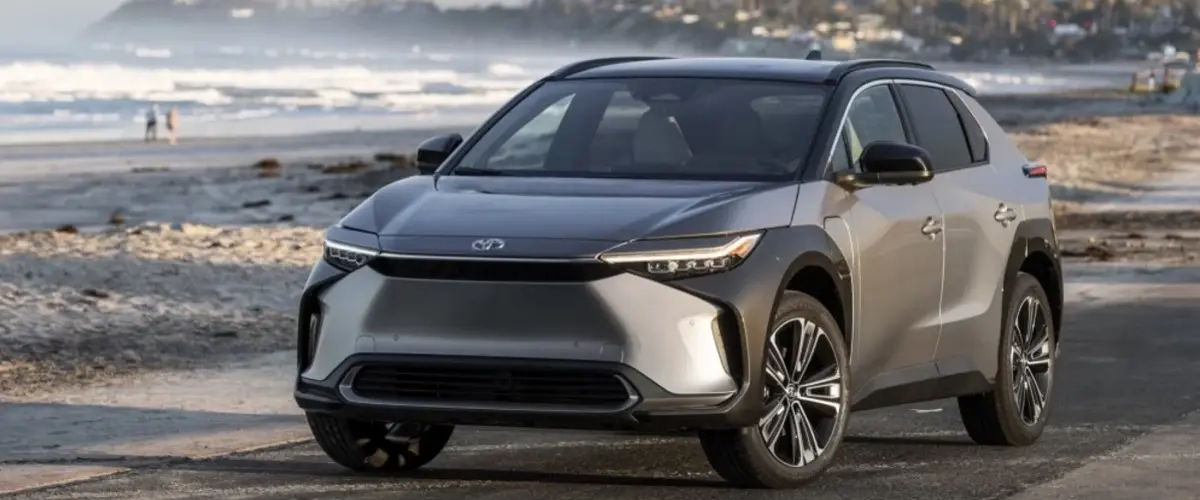 Электромобили Toyota к 2030 году будут использовать батареи 4 разных типов.