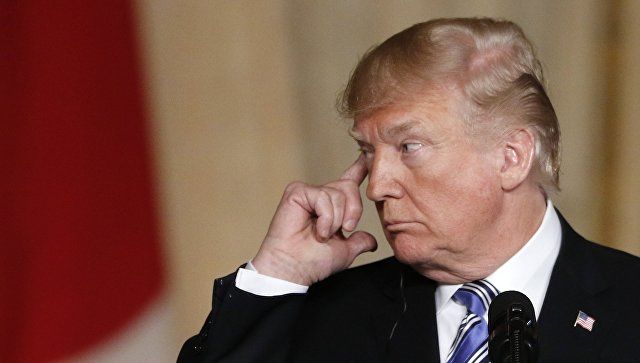 Трамп сообщил Макрону, что США выйдут из ядерной сделки с Ираном.