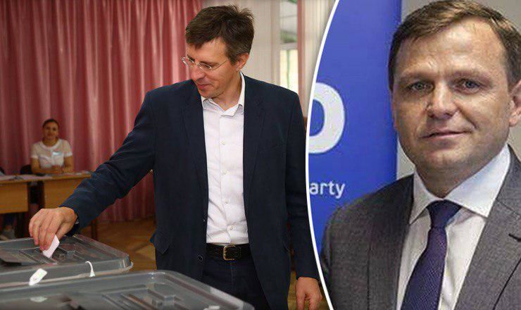 Киртоакэ призвал жителей Кишинева проголосовать за Нэстасе.