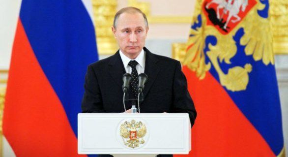 Putin compară mumia lui Lenin cu moaştele sfinţilor creştini.