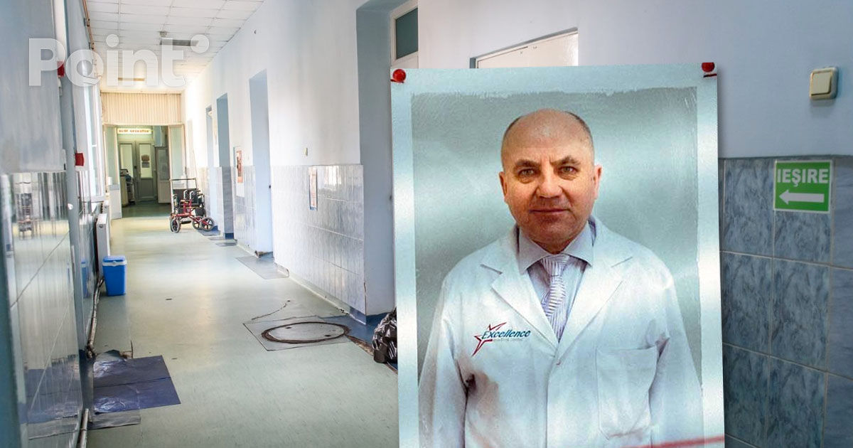 Ministerul Sănătății anunță suspendarea din funcție a unui medic acuzat de viol.