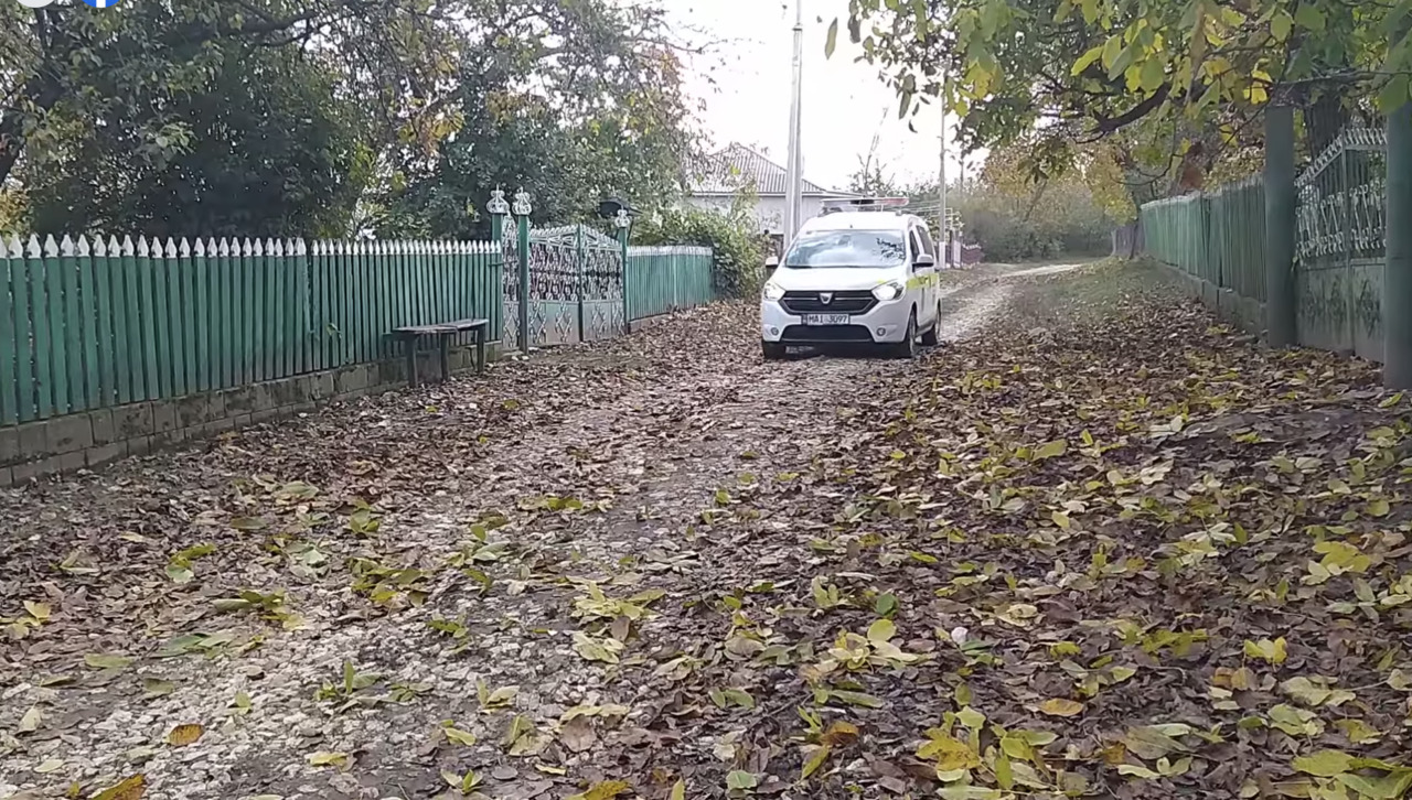 Село Дондюшанского района помещено на 2 недели в карантин.