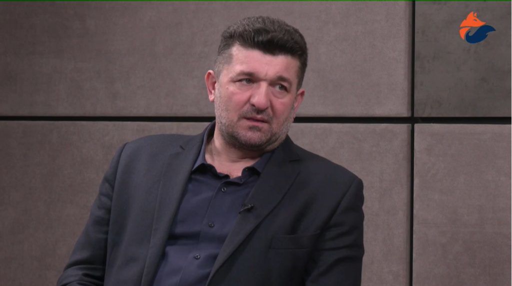 Юрий Мунтян о газовом кризисе: Мы переживаем катастрофу.