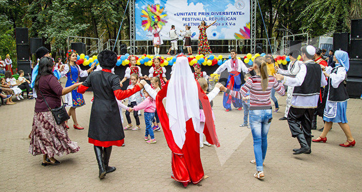 В Кишиневе состоится Республиканский фестиваль этносов.