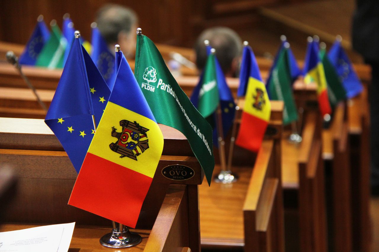 Cele trei ţări, care au semnat recent acorduri de asociere cu UE, sperau ca Summitul de la Riga să le recunoască în mod clar aspiraţiile ca într-o zi să adere la blocul european.